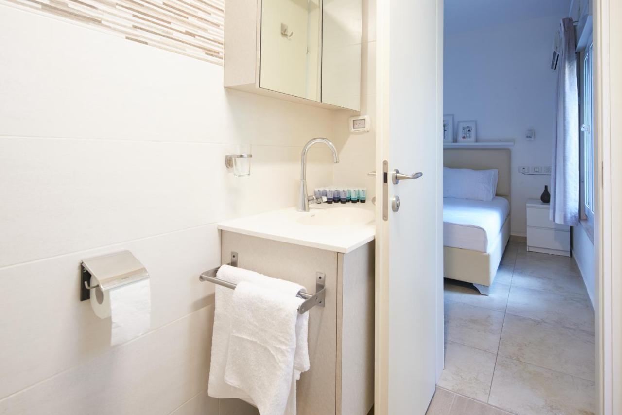 Spacious & Quiet Luxury Aprtment In Heart Of Jlm Jeruzsálem Kültér fotó